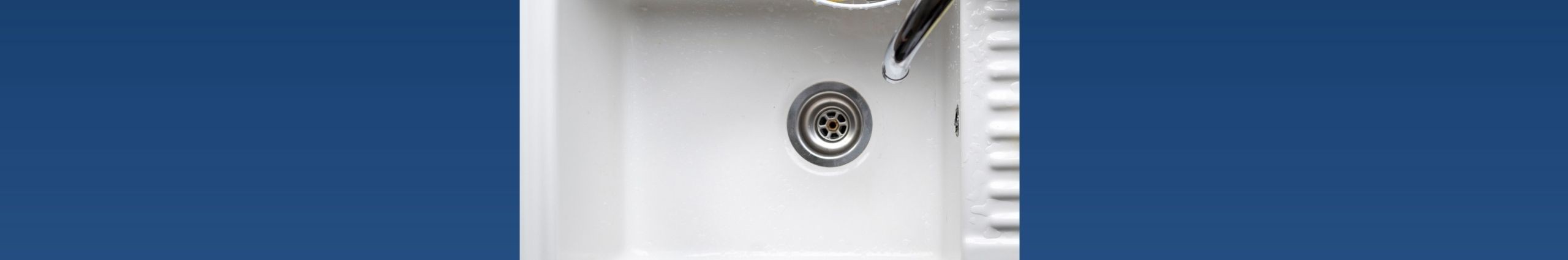 Entretenir un évier en email